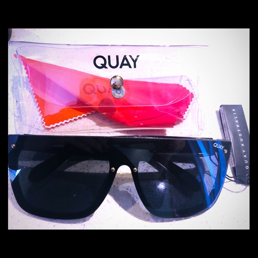 Quay Sunglasses